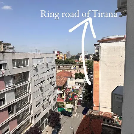Apartment Angie's Tirana